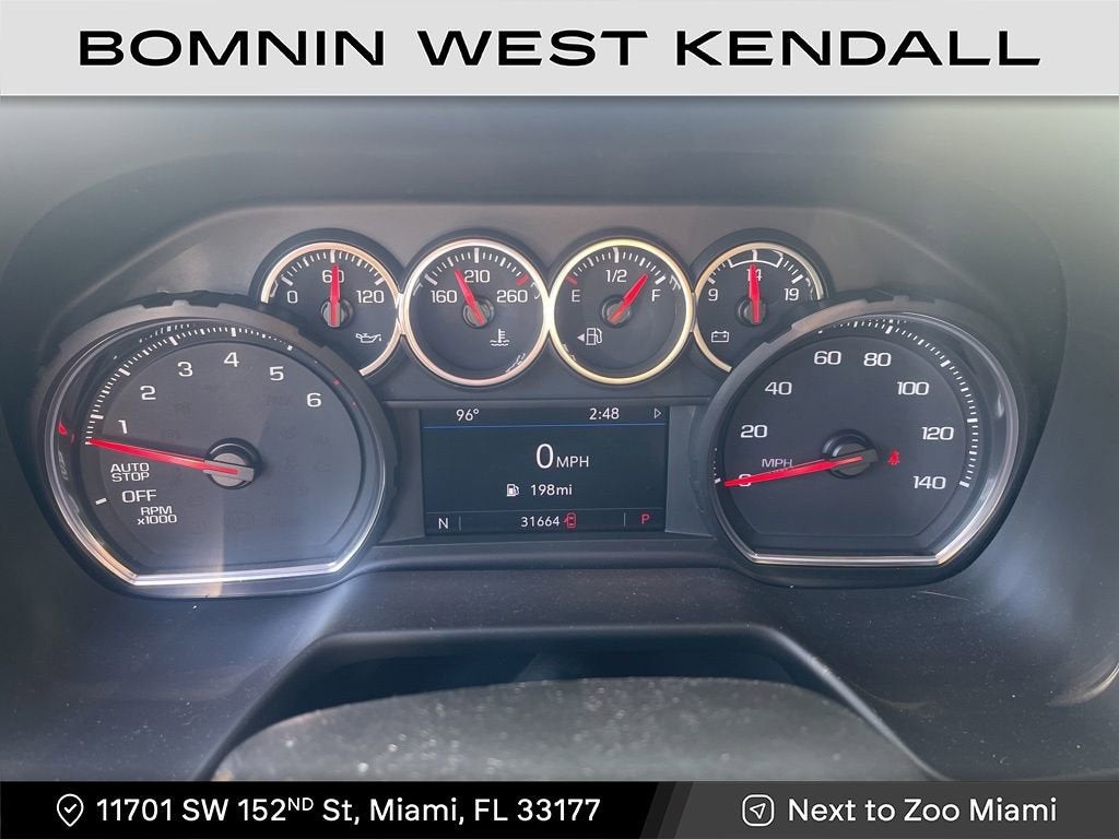 2022 Chevrolet Tahoe LS