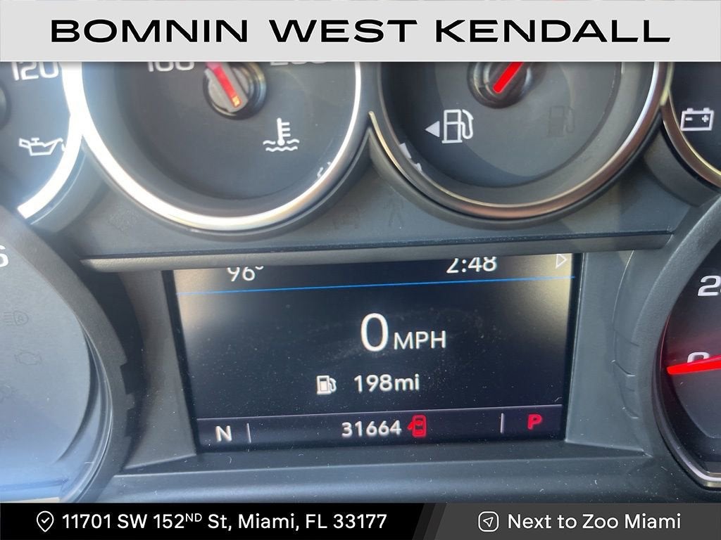 2022 Chevrolet Tahoe LS