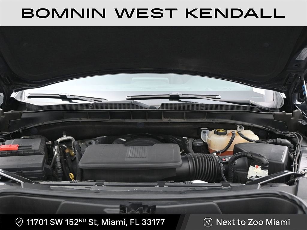 2022 Chevrolet Tahoe LS