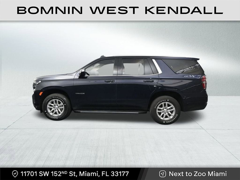 2022 Chevrolet Tahoe LS