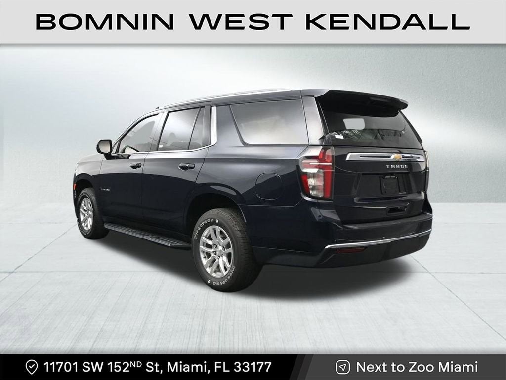 2022 Chevrolet Tahoe LS