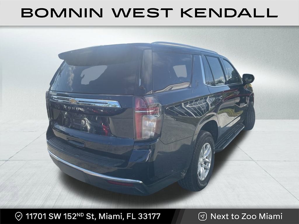 2022 Chevrolet Tahoe LS