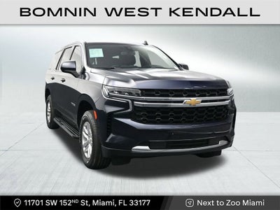 2022 Chevrolet Tahoe LS