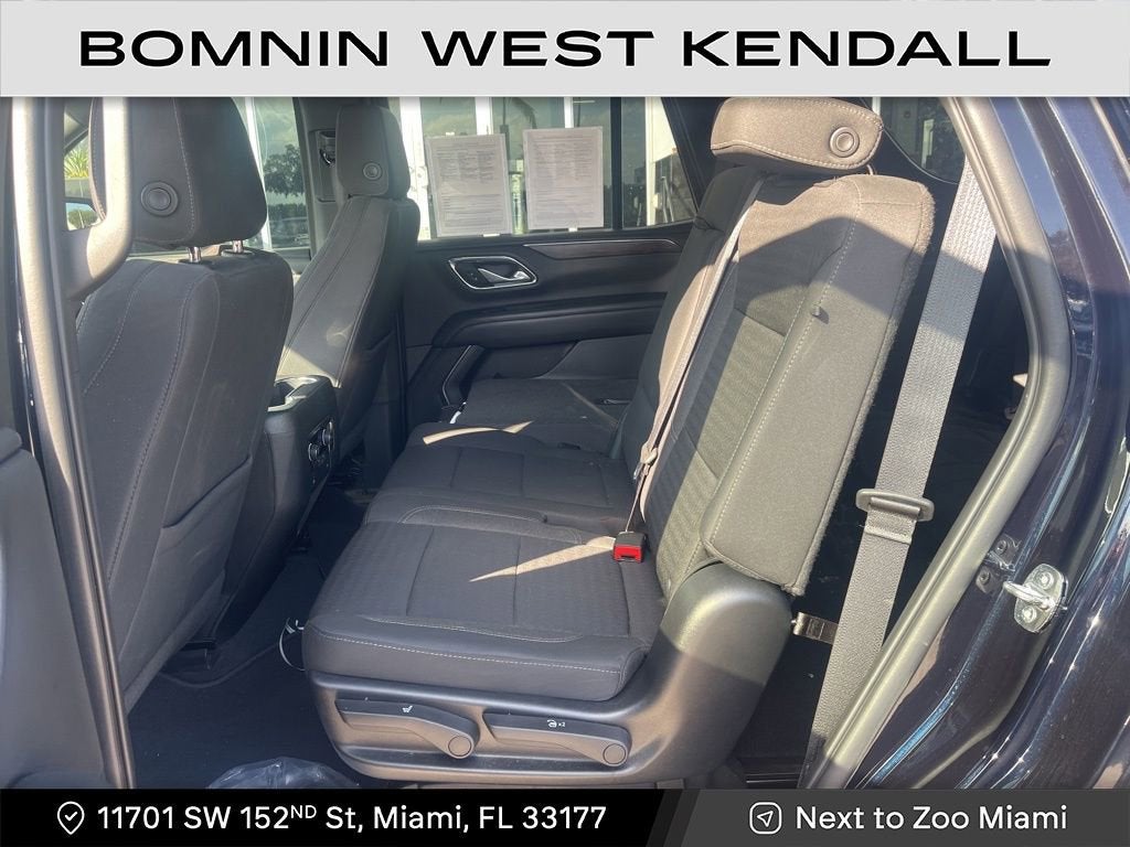 2022 Chevrolet Tahoe LS