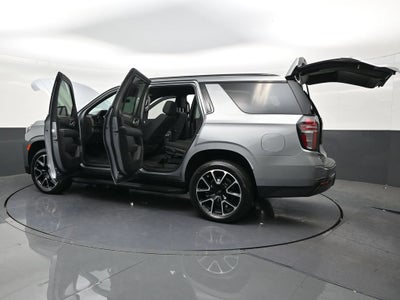 2023 Chevrolet Tahoe LS