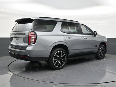 2023 Chevrolet Tahoe LS