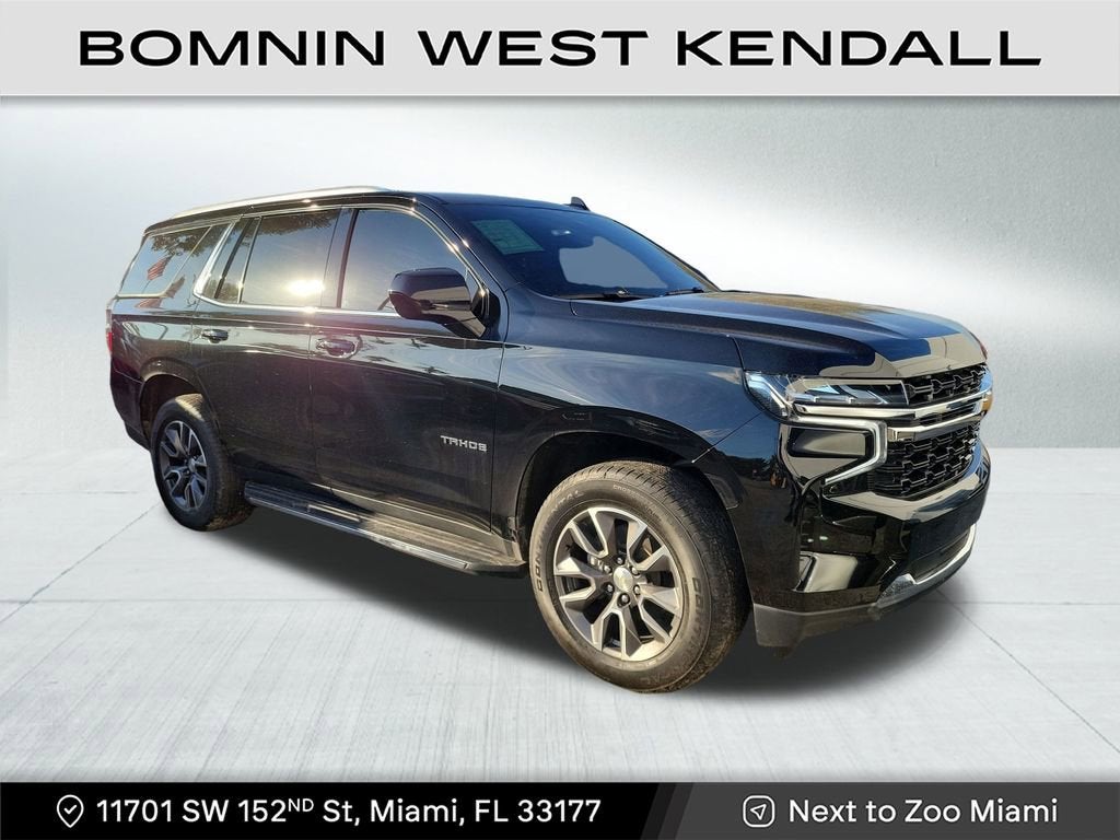 2024 Chevrolet Tahoe LS