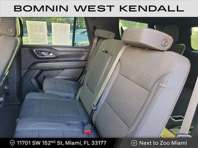 2024 Chevrolet Tahoe LS