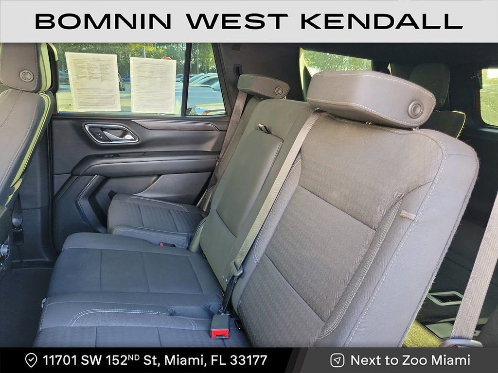 2024 Chevrolet Tahoe LS