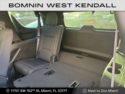 2024 Chevrolet Tahoe LS