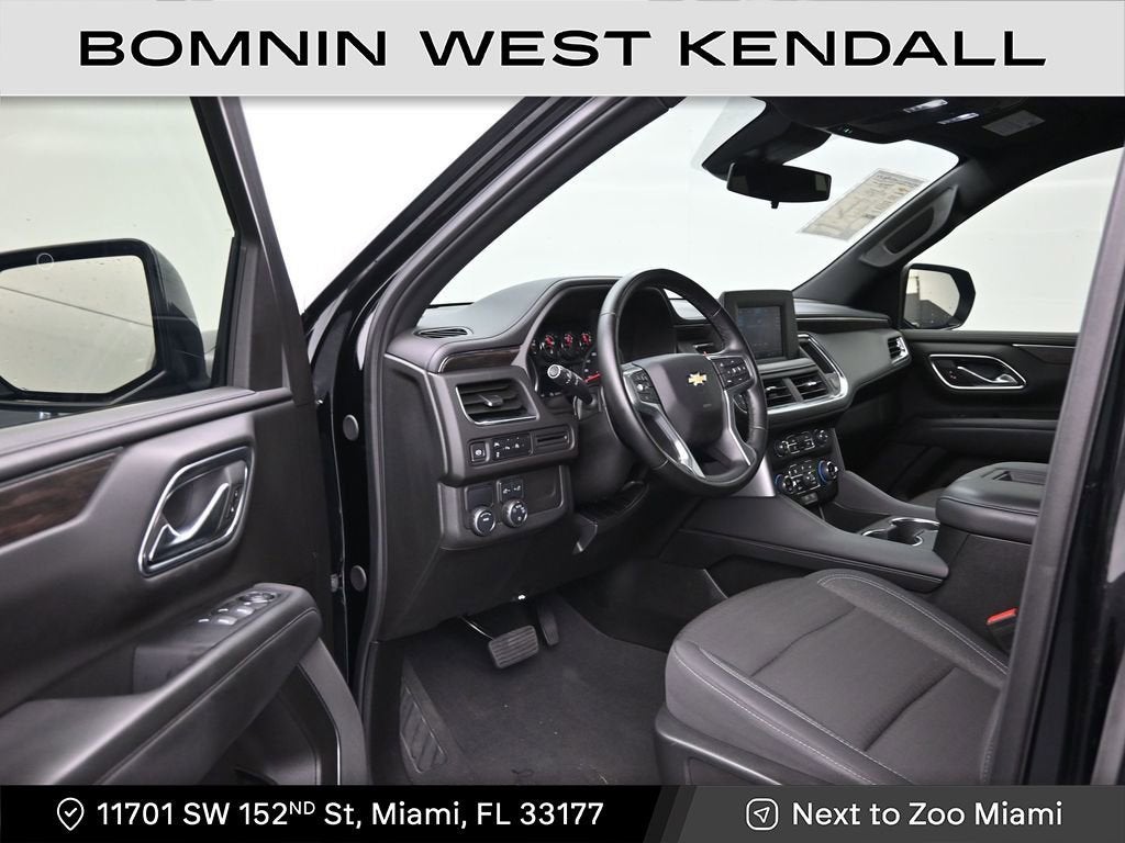 2024 Chevrolet Tahoe LS