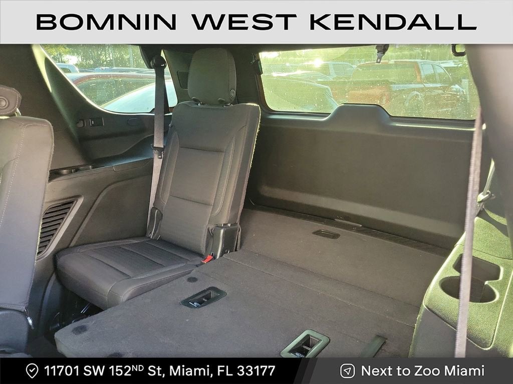 2024 Chevrolet Tahoe LS