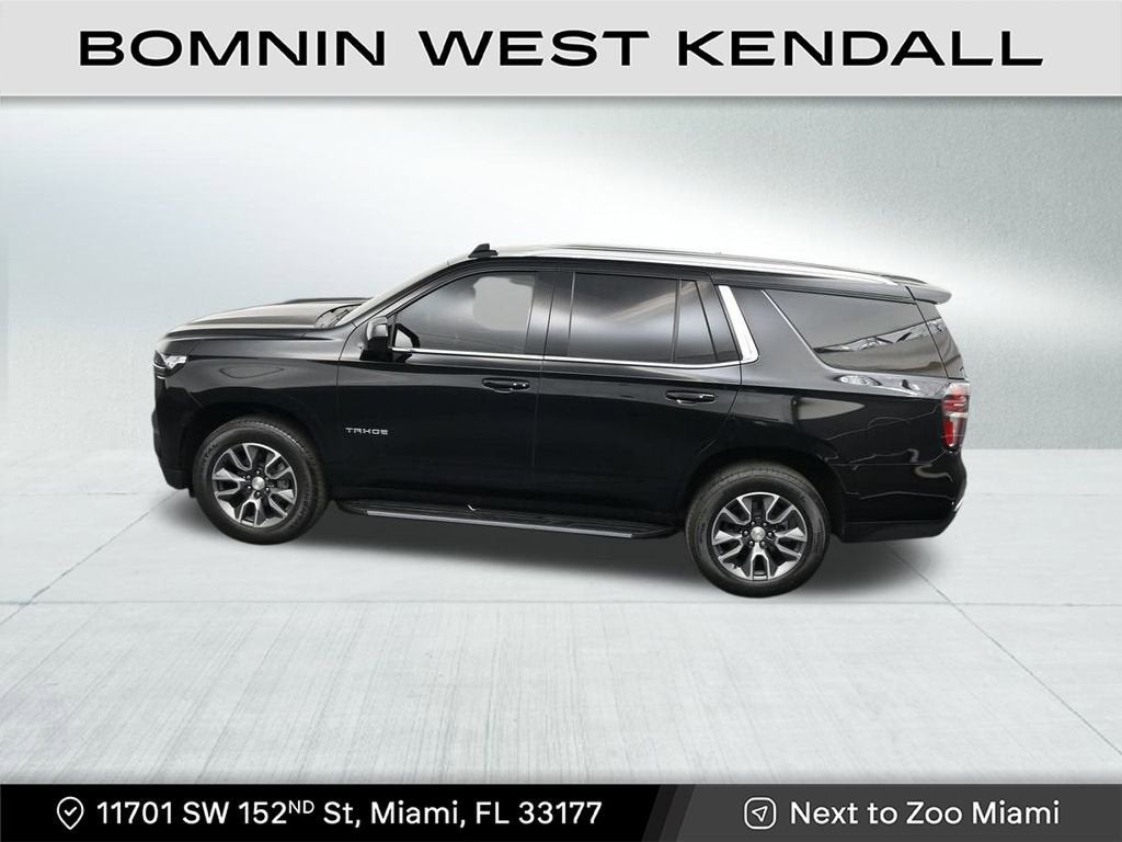 2024 Chevrolet Tahoe LS