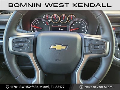 2024 Chevrolet Tahoe LS