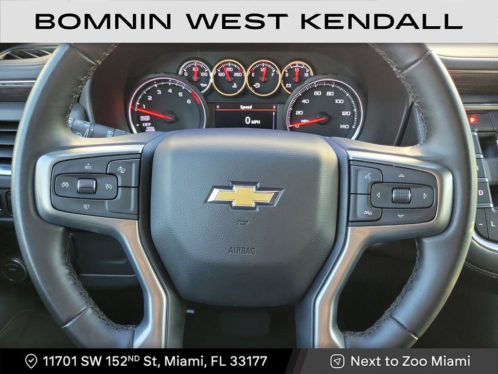 2024 Chevrolet Tahoe LS