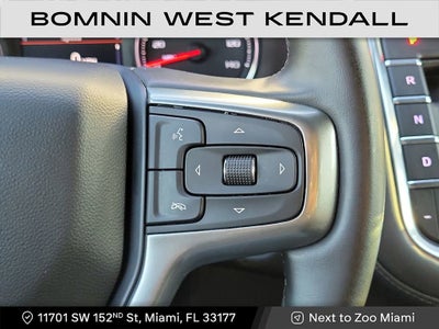 2024 Chevrolet Tahoe LS