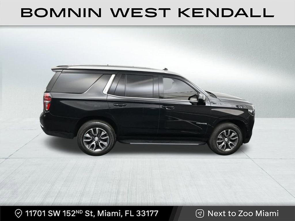 2024 Chevrolet Tahoe LS