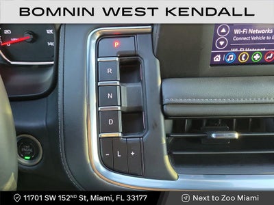 2024 Chevrolet Tahoe LS