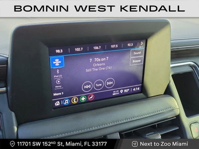 2024 Chevrolet Tahoe LS