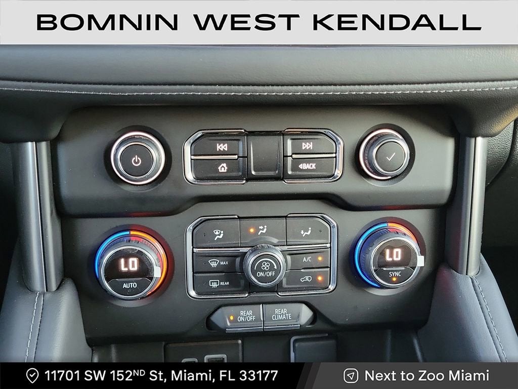 2024 Chevrolet Tahoe LS