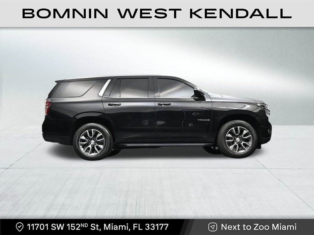 2024 Chevrolet Tahoe LS