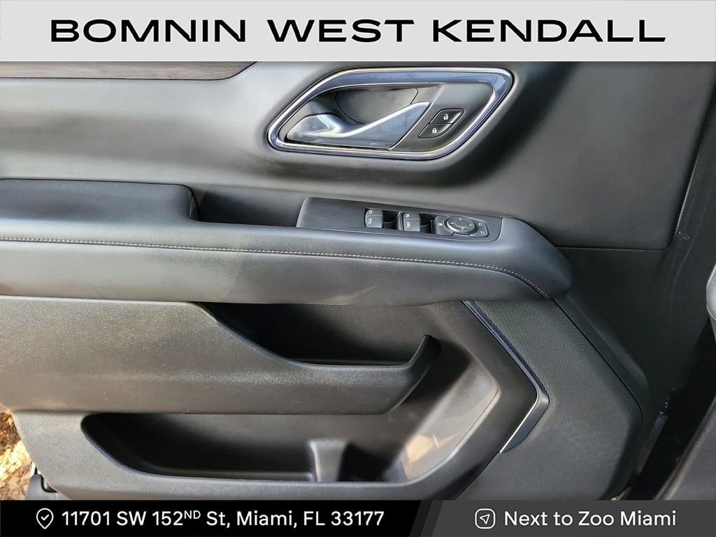 2024 Chevrolet Tahoe LS