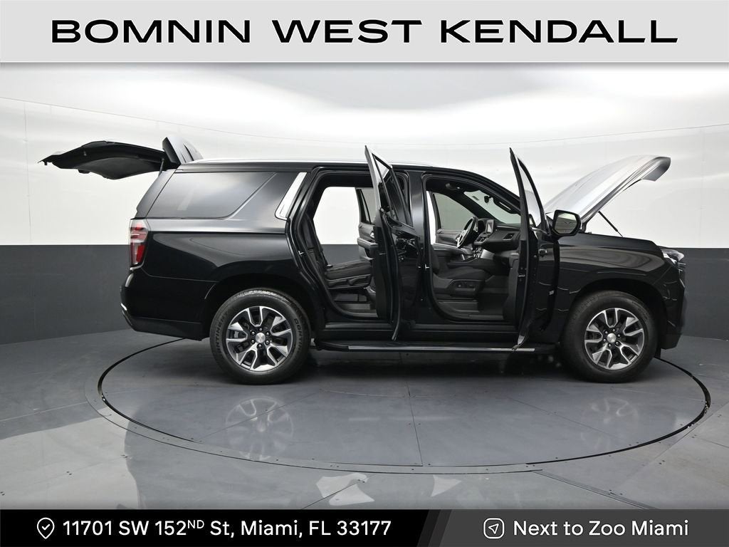 2024 Chevrolet Tahoe LS