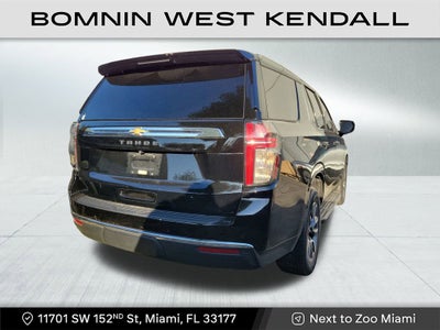 2024 Chevrolet Tahoe LS