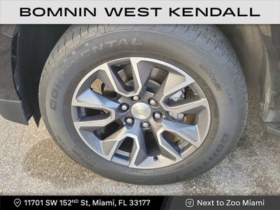 2024 Chevrolet Tahoe LS