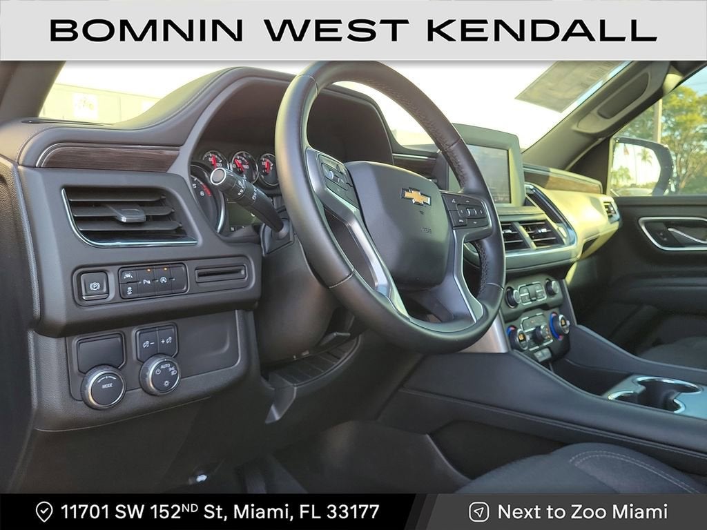 2024 Chevrolet Tahoe LS