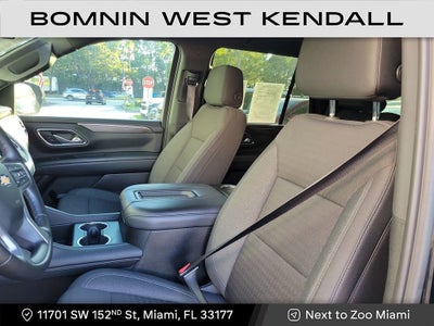 2024 Chevrolet Tahoe LS