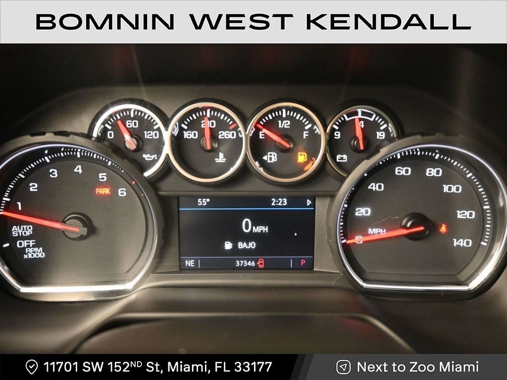 2022 Chevrolet Tahoe LS