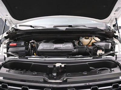 2022 Chevrolet Tahoe LS