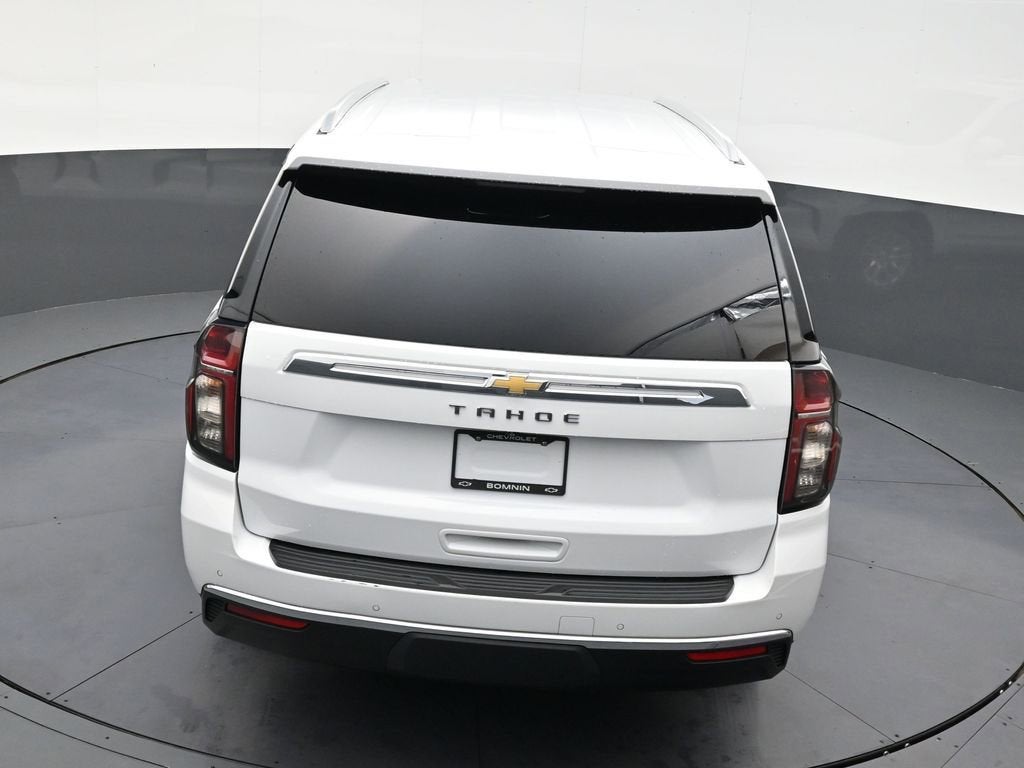 2022 Chevrolet Tahoe LS