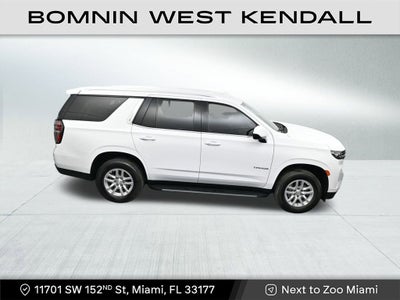 2022 Chevrolet Tahoe LS