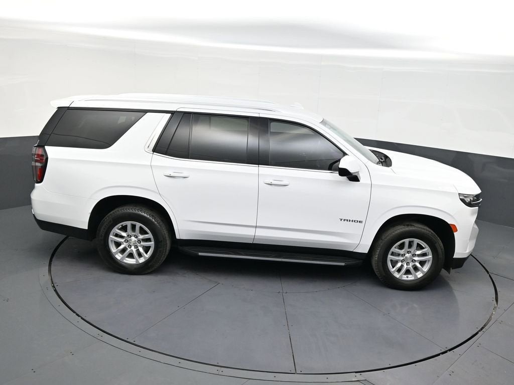 2022 Chevrolet Tahoe LS