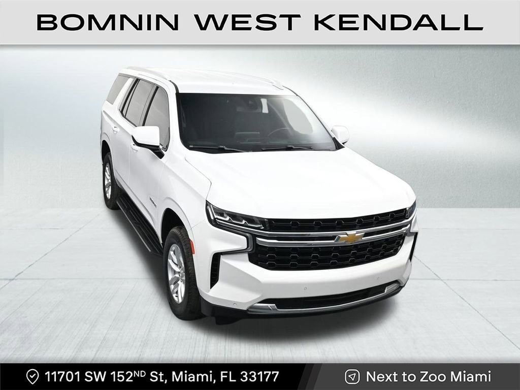 2022 Chevrolet Tahoe LS
