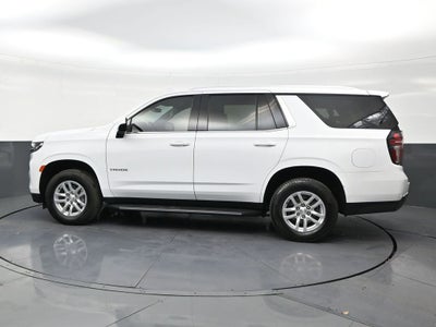 2022 Chevrolet Tahoe LS