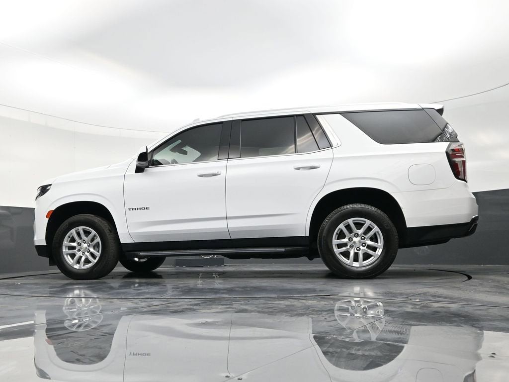 2022 Chevrolet Tahoe LS