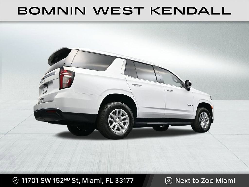 2022 Chevrolet Tahoe LS