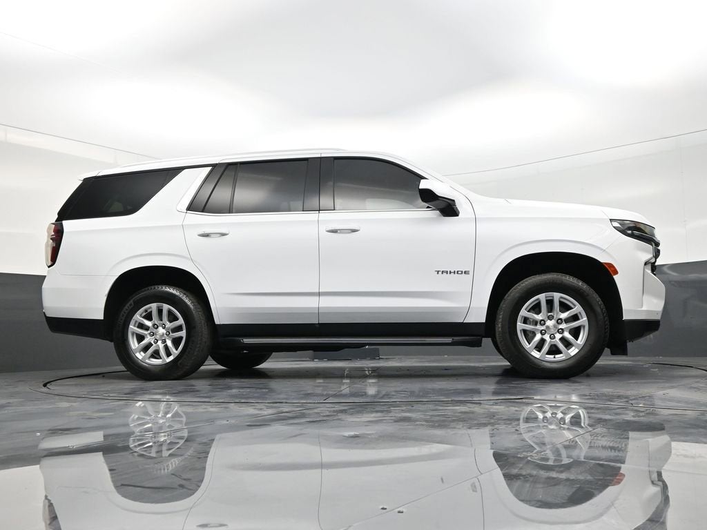 2022 Chevrolet Tahoe LS