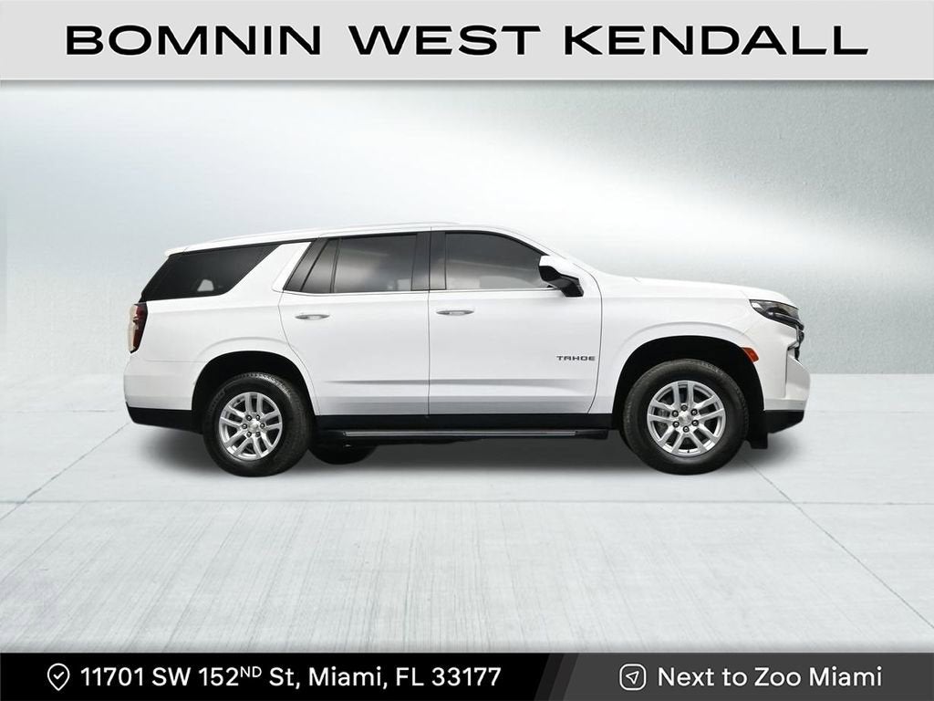 2022 Chevrolet Tahoe LS