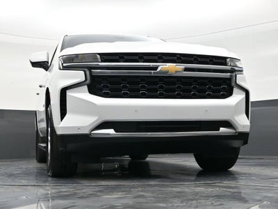 2022 Chevrolet Tahoe LS