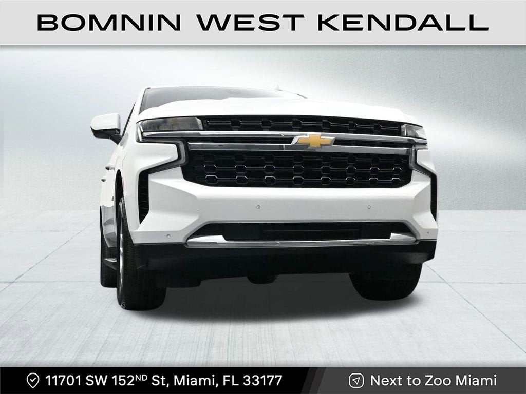 2022 Chevrolet Tahoe LS