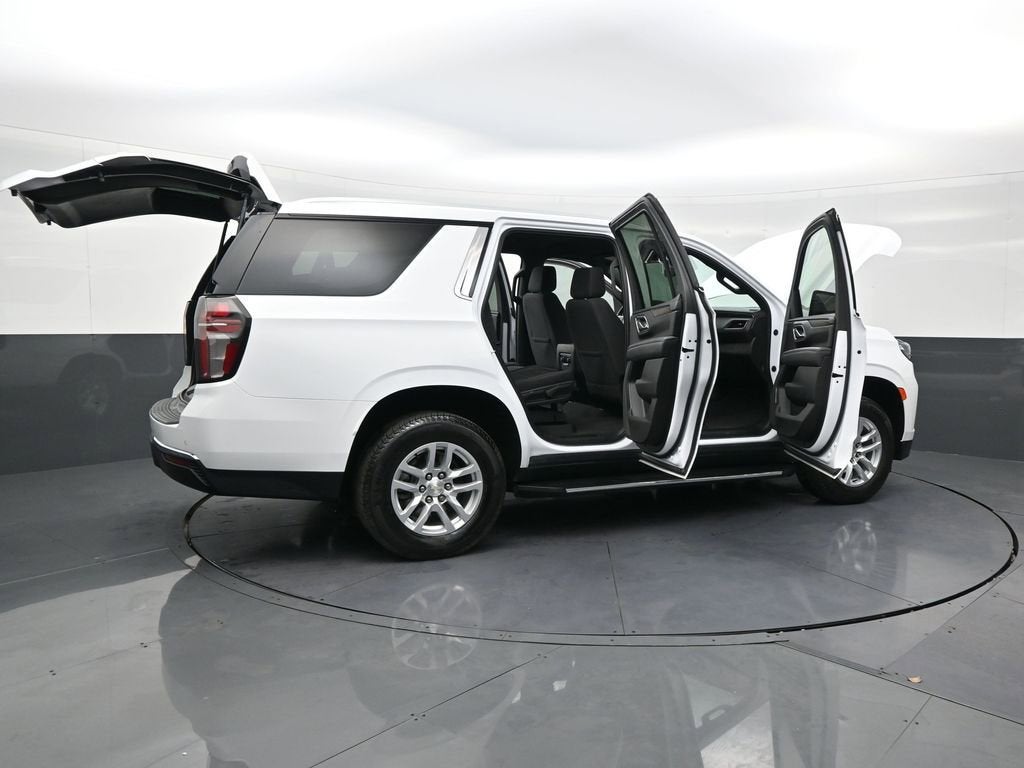 2022 Chevrolet Tahoe LS