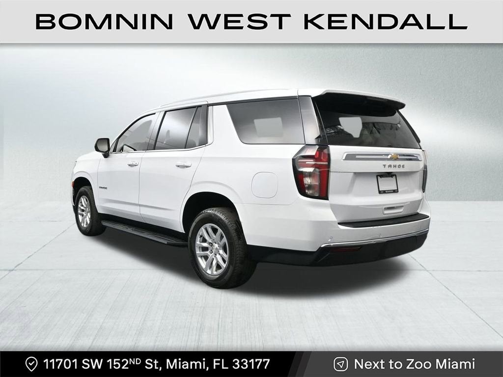 2022 Chevrolet Tahoe LS