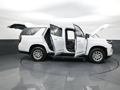 2022 Chevrolet Tahoe LS