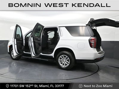 2022 Chevrolet Tahoe LS