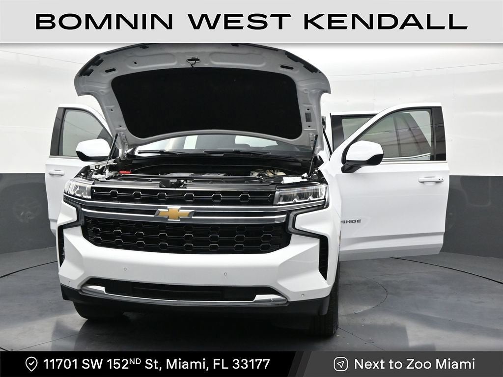 2022 Chevrolet Tahoe LS