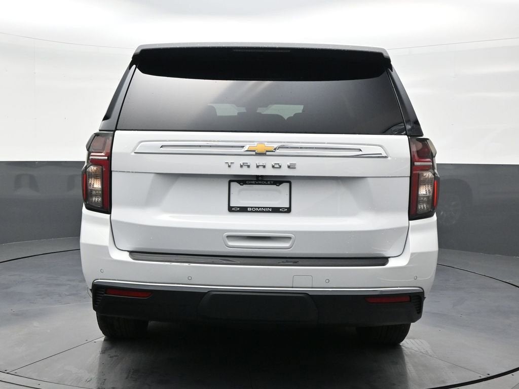 2022 Chevrolet Tahoe LS